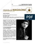 PPC - Midterm - Activity No 1 - Filipino Music Artist - Castronuevo Rogelio III A