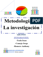 Metodología de La Investigación Expo Método Cualitativo