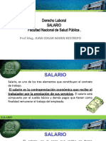 SALARIO