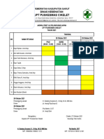 Jadwal Piket Lapan