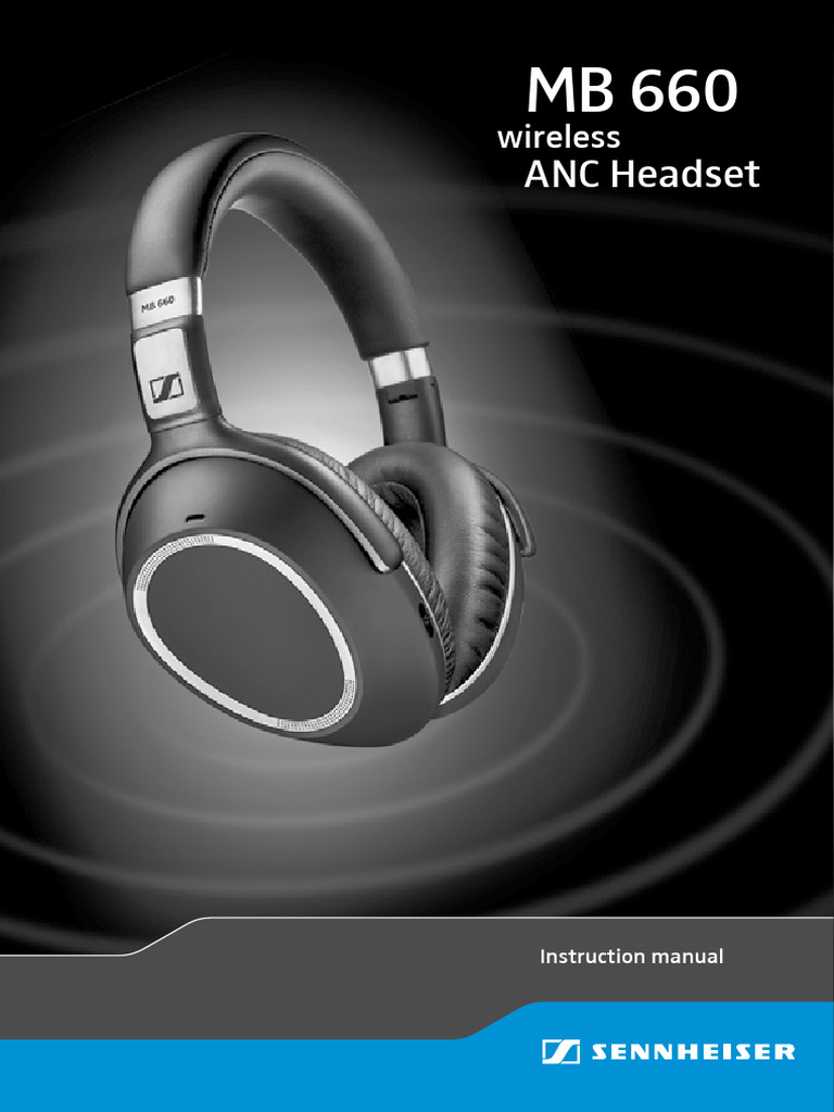MB660 Ma A01 1116 en Int | PDF | Bluetooth | Headphones