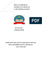 Program Pengembangan Sekolah SDN Kembangsari 02