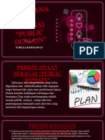 Ppt. (Perencanaan Sebagai Public Domain)