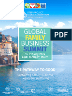 Call For Papers - SPGC Summit 2024 - Amalfi Coast - May 15-17