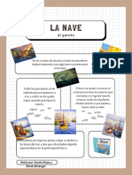 Infografía La Nave Al Garete