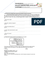 Soal PTS Bahasa Inggris K13 Kelas 6 Semester 1 T.A 2023 2024