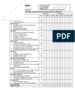 Form 5.15 Pengkajian Awal Resiko Jatuh Edmonson