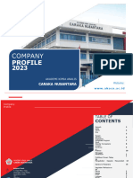 Company Profile 2022 - Update 7 Feb 2023