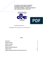 P.3 Formulacion de Procesos