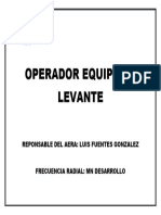 OPERADOR