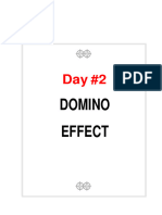 Day 2 - Domino