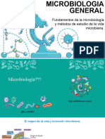 1-2) Introduccion A La Microbiologia