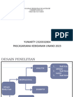 Case Control Dan Cohort-YUNIARTY