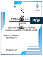 AFIF MAULANA ADIL, A.Md.A.K