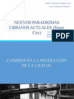 Paradigmas Urbanos - Smart City