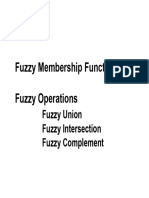 Membership Function