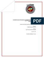 Proyecto Mecánica de Fluidos