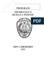 Program Membangun Budaya Positif