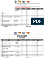 Borang Pemarkahan Bijik Spelling Bee Bahasa Melayu