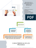 Unidad 3. Los Procesos de La Gerencia de Proyectos