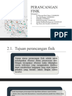 Kel 3-Perancangan Fisik 1