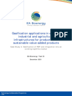 Gasification - Case - Story - 04 With Good Block Diagram