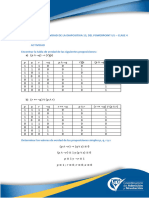 U1 - Clase 4 Matematica