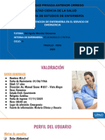 Emergencia de Pancreatitis