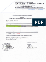 Rincian Pembayaran Harifin Siregar023