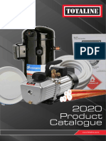 Totaline 2020 Product Catalogue