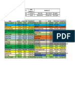 Ejercicio 1. Empresas Dimaco S.A de C.V - DBCC - XLSX - CLASIFICACIÓN