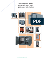 Packaged Substation Installation Steps Refer