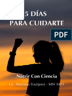 PDF 5 DÍAS PARA CUIDARTE NutrirConCiencia (Día 1)
