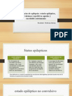 Emergencias de Epilepsia