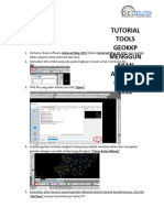 Tutorial Autocad - Geokkp