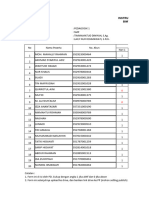 Instrumen Absensi Peserta Bimtek (Untuk PD)