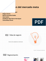 Actividad 1 - Investigación de Mercado