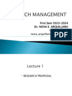 Research MGT Ppt1
