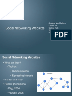 Social Networking Websites: History, Developments, and Criticisms