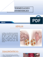 Enfermedades Transmisibles