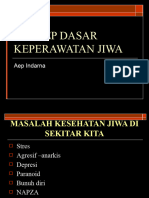 10 - Konsep Dasar Keperawatan Jiwa