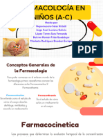 Farmacología en Niños