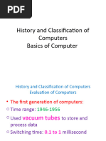 CSE101 - Basics of Computer