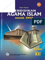 Buku Paket Pendidikan Agama Islam Kelas
