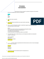 HR Analytics PDF