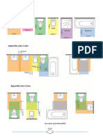 Equipement Technique Aires Fonctionnel Appareils Sanitaires