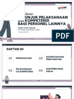 Paparan Sosialisasi Juklak Personel Lainnya KLPD Metode Baru (16 November 2023)