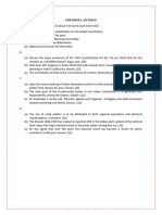 PSIR_Paper 1_Sec B_Analysis