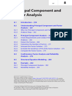 Principal Component and Factor Analysis