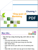 Chuong 1 - Tong Quan Ve Marketing-Đã Chuyển Đổi